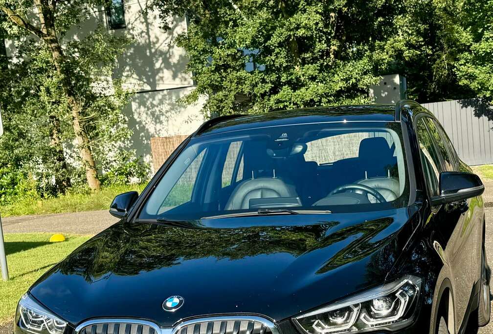 BMW X1 xDrive25e Advantage