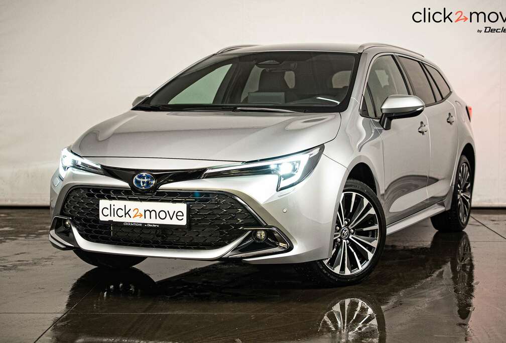 Toyota Corolla TS Hybrid 1.8 Style e-CVT GPF