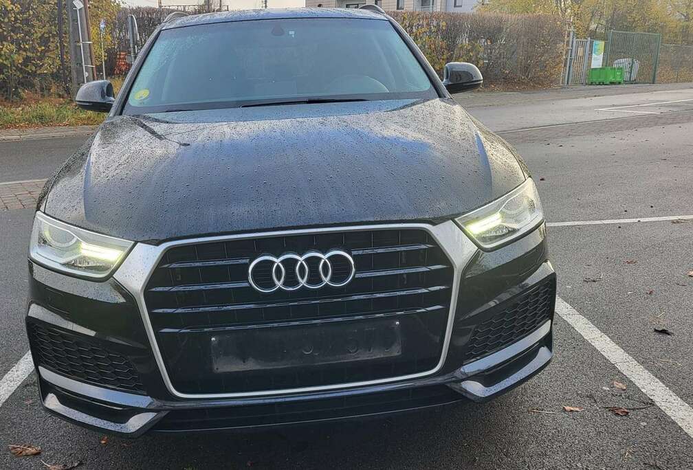 Audi ultra S line full option année 2017