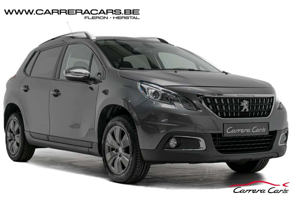 Peugeot 1.2i PureTech Style*CLIMATISATION*NAVI*CRUISE*