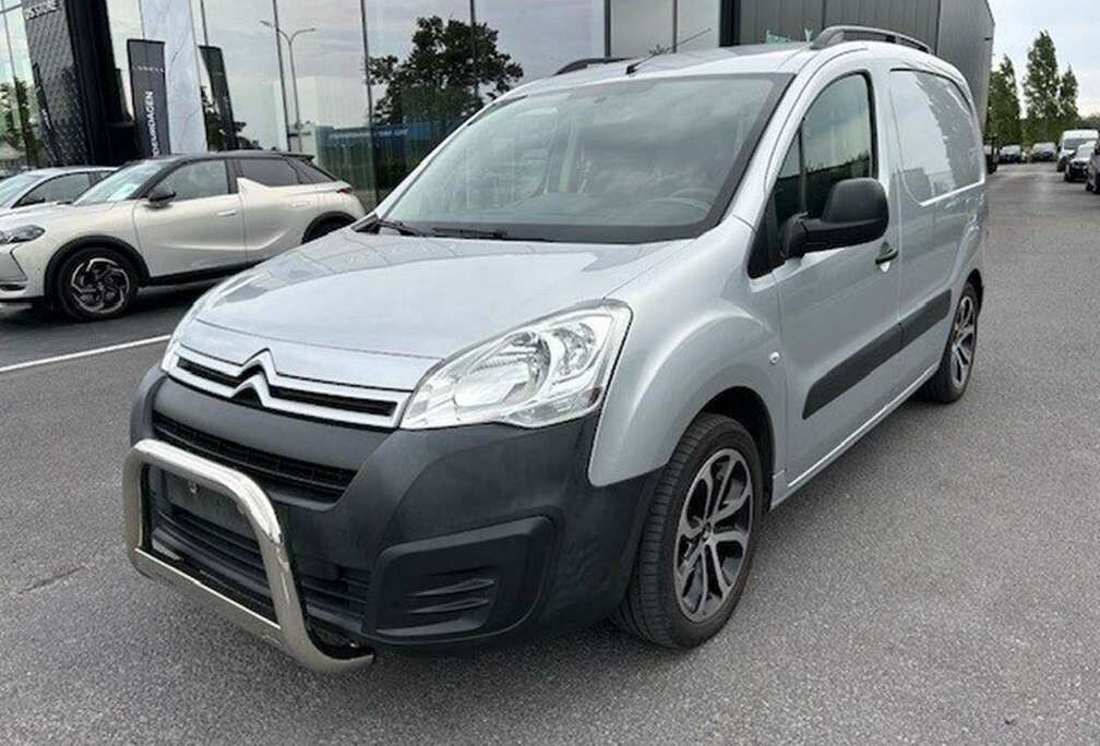 Citroen L1 BlueHDi Fresh 100pk