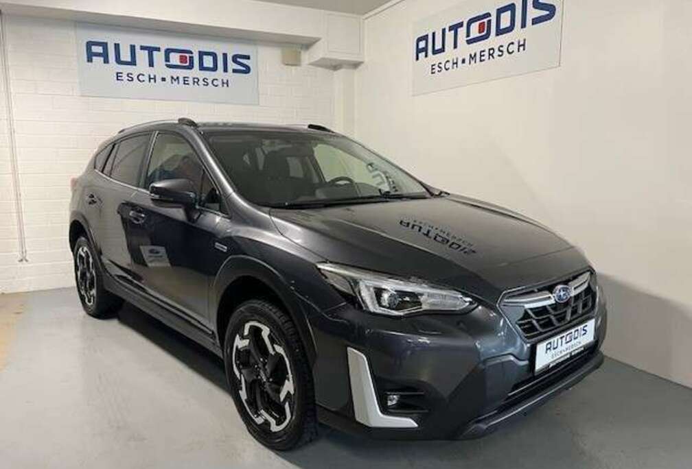 Subaru 2.0 E-BOXER  PURE PLUS HYBRIDE AUTO 4X4