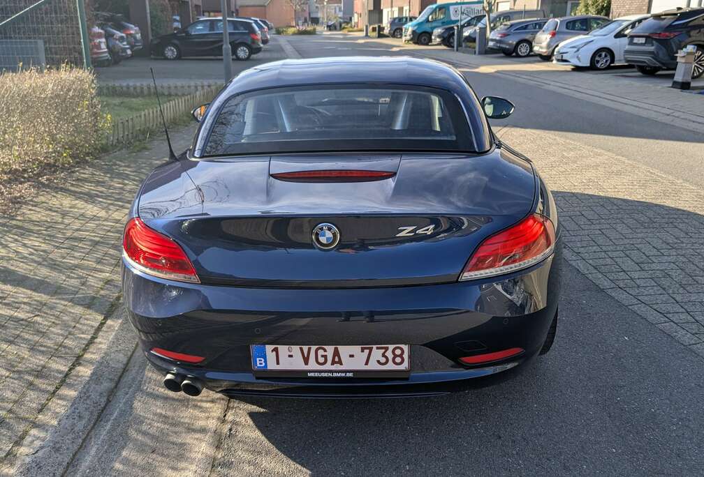 BMW Z4 sDrive23i