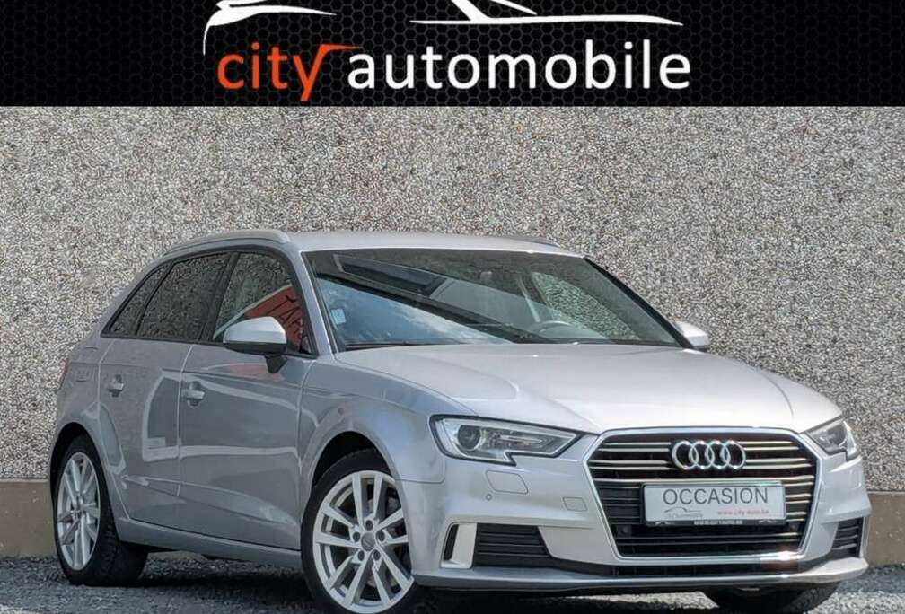 Audi 35 TDI S-TRONIC GPS BLUETOOTH ATTACHE REMO