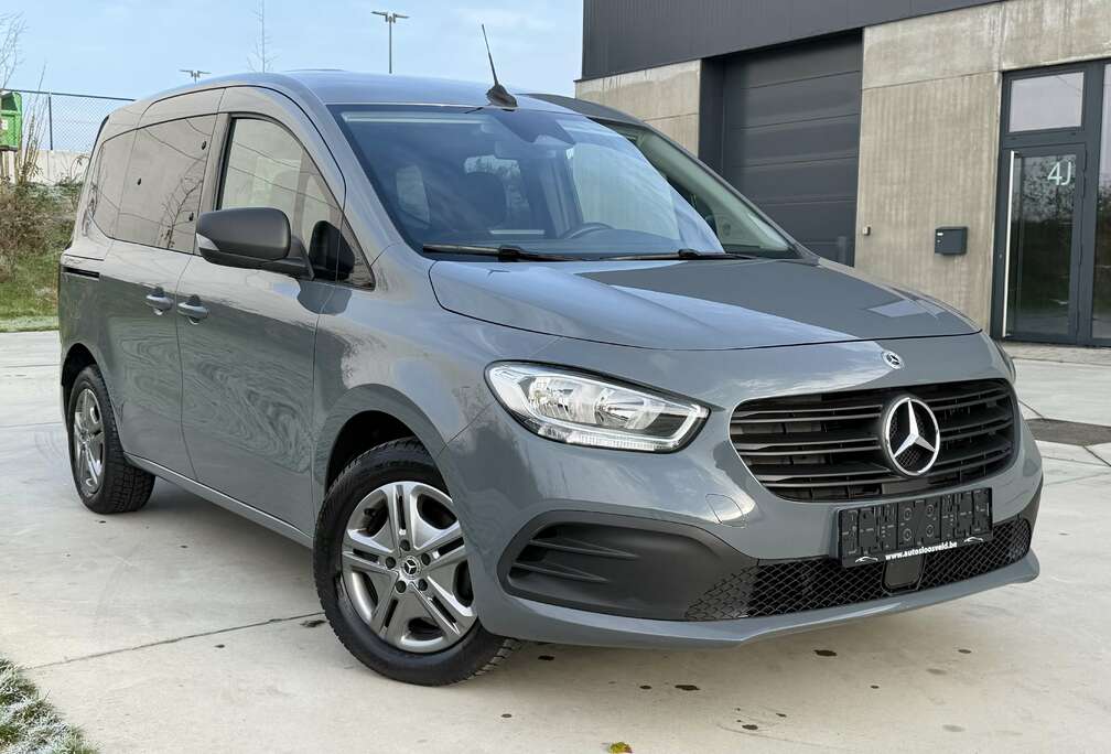 Mercedes-Benz Tourer 1.33i Euro 6d/ AIRCO/ CARPLAY/ CRUISE/ LED