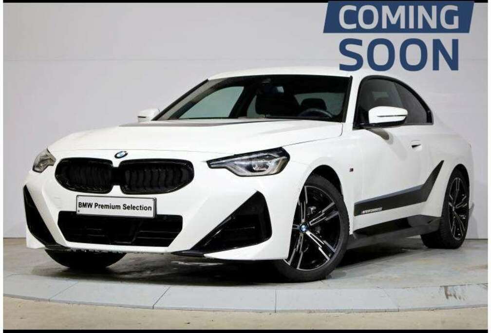 BMW i Coupé Kit M Sport