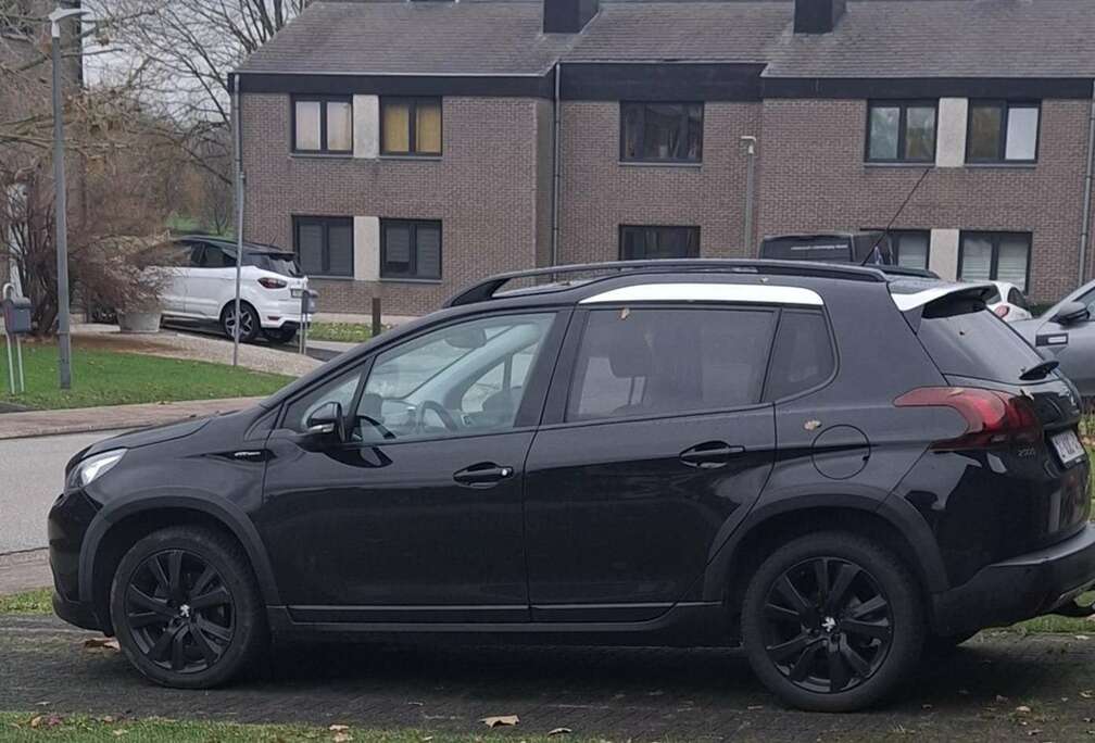 Peugeot 2008 PureTech 130 GPF Stop