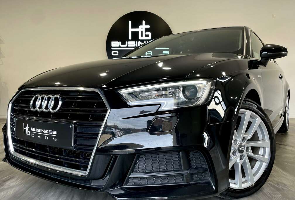 Audi 1.6 TDi S-LINE/ GPS/ AUDI DRIVE SELECT/ XÉNON