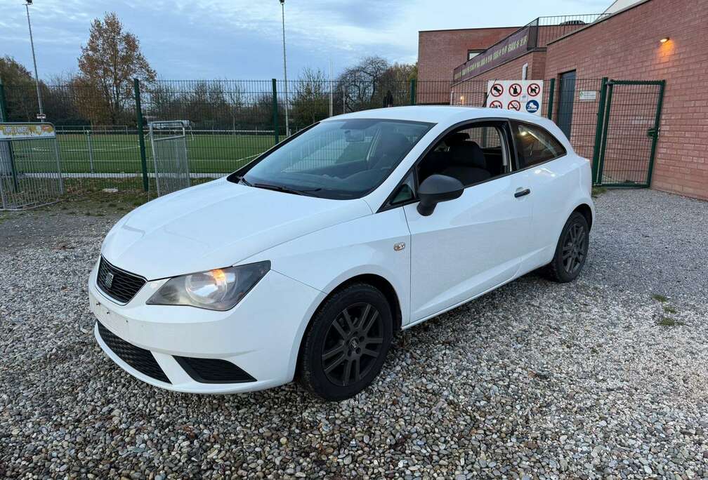 SEAT Seat Ibiza 1.2i 165.000 km Airco GEKEURD