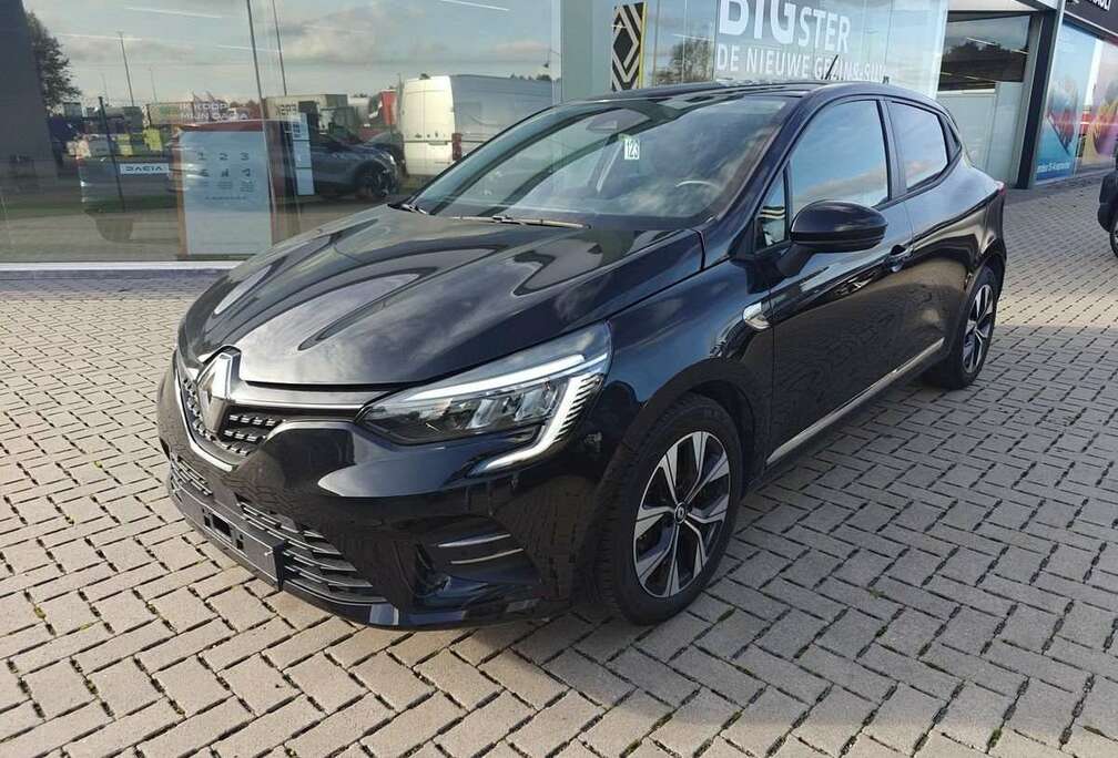 Renault Clio 1.0 TCe Limited