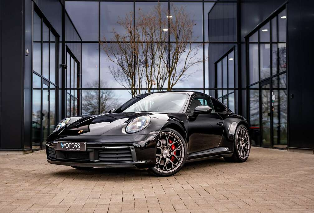 Porsche 911 Carrera S PDK - First owner - VAT - Pano