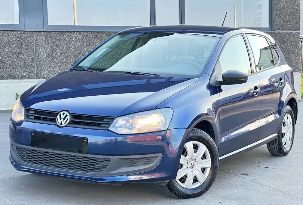 Volkswagen 1.2 CR TDi Trendline DPF