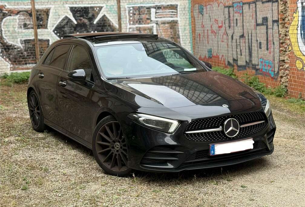 Mercedes-Benz PACK AMG - FULL OPTIONS - TOIT PANO - BOITE AUTO