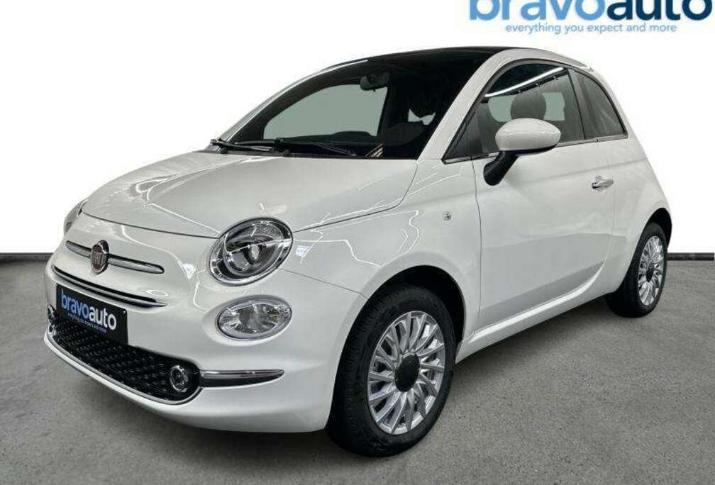 Fiat 1.0i Hybrid Dolvevita