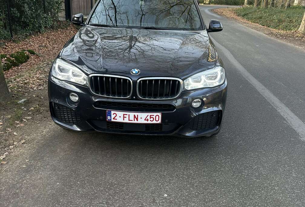 BMW xDrive30d Sport Edition