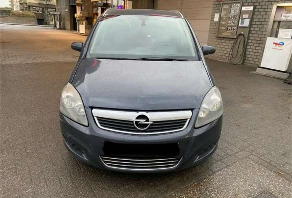 Opel Zafira 1.6 Cosmo