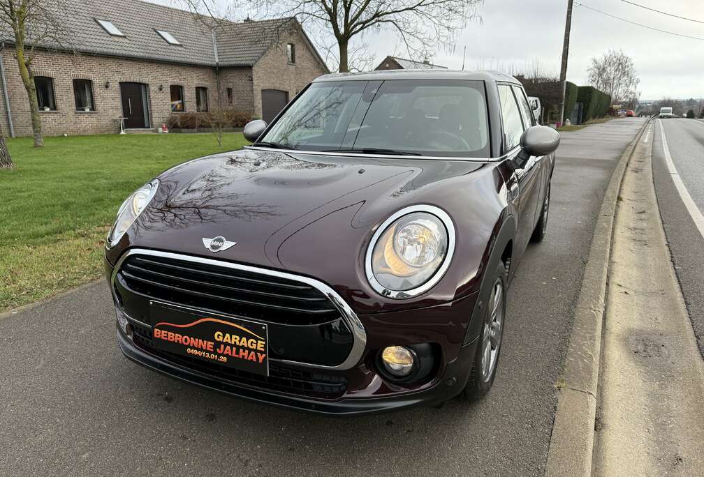 MINI Mini Clubman 1.5A Cooper  **GARANTIE 12 MOIS**