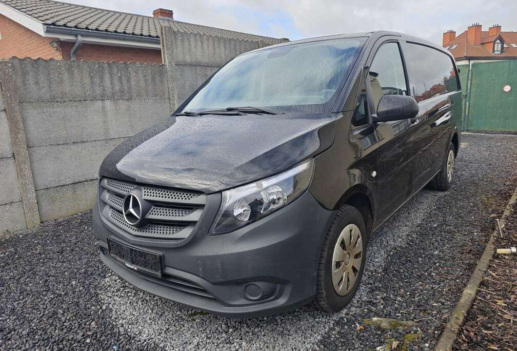 Mercedes-Benz ***I Long *** 220CDI *** Aurco *** Euro 6b ***