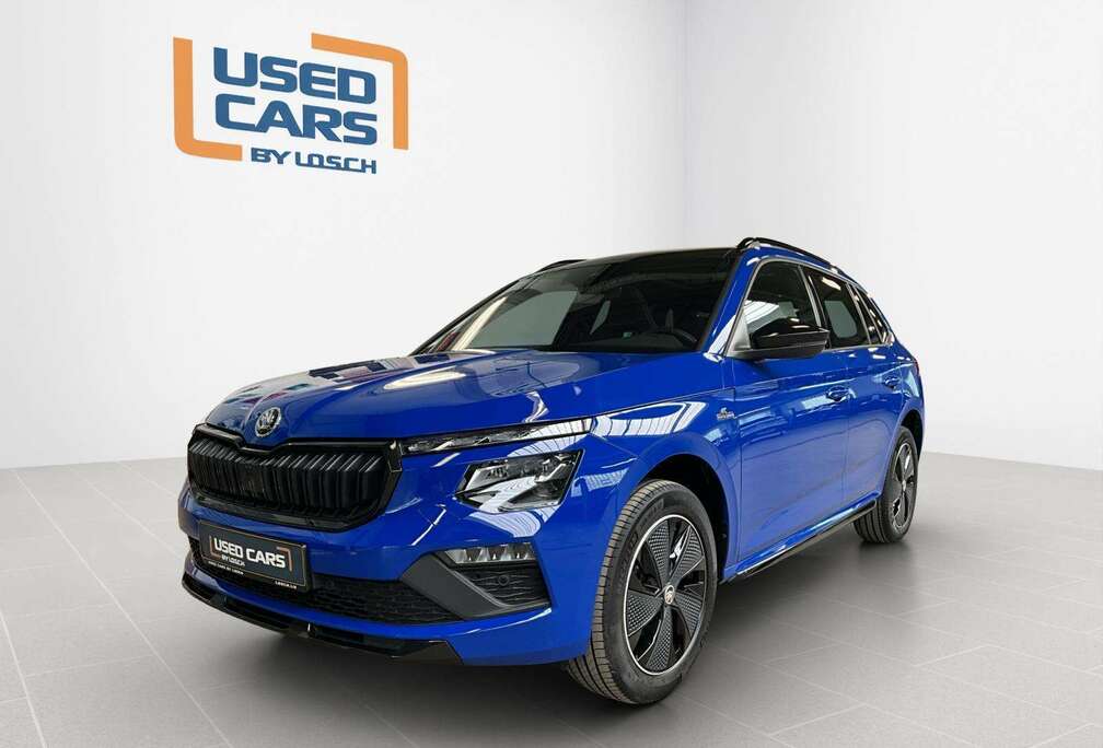 Skoda Monte-Carlo+DSG+Navi+LED