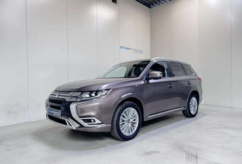 Mitsubishi 2.4 PHEV AWD Hybrid - Apple CarPlay - Topstaat...