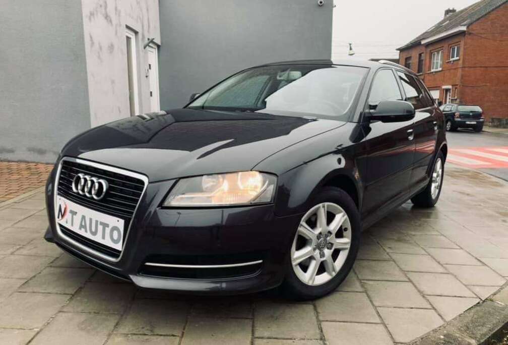 Audi Sportback 1.2 TFSI S-tronic MARCHAND/EXPORT