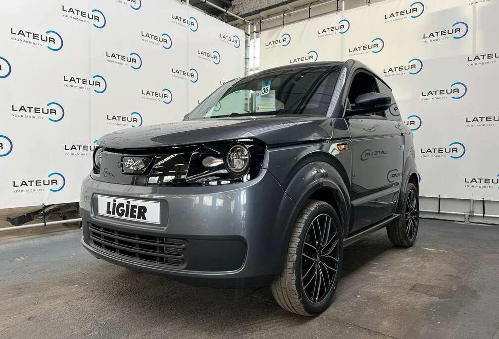 Ligier I.Deal V2 TH E5+