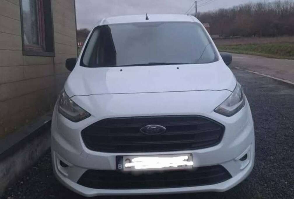 Ford 200 1.5 TDCi Trend