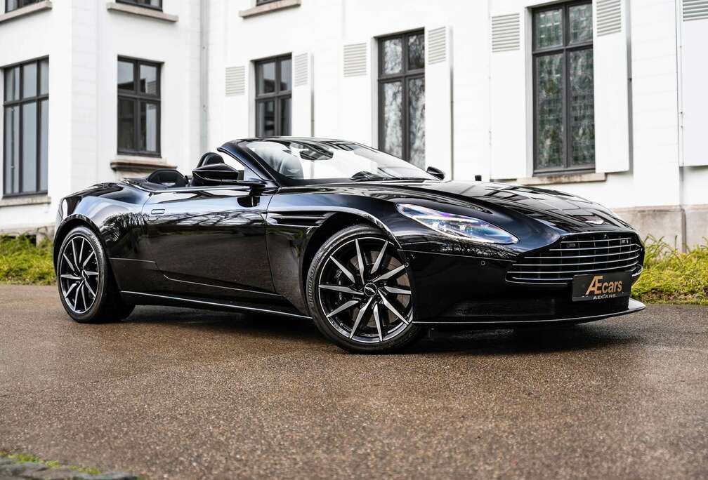 Aston Martin VOLANTE *** BANG & OLUFSEN / BELGIAN / 1 OWNER ***