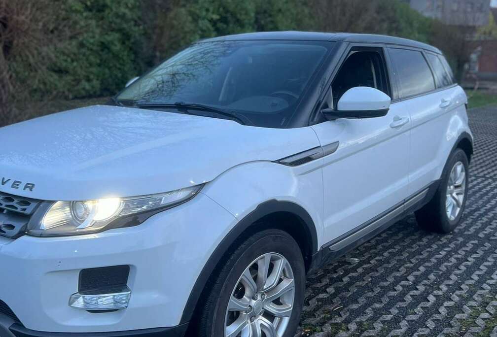 Land Rover 2.2 TD4 4WD Dynamic