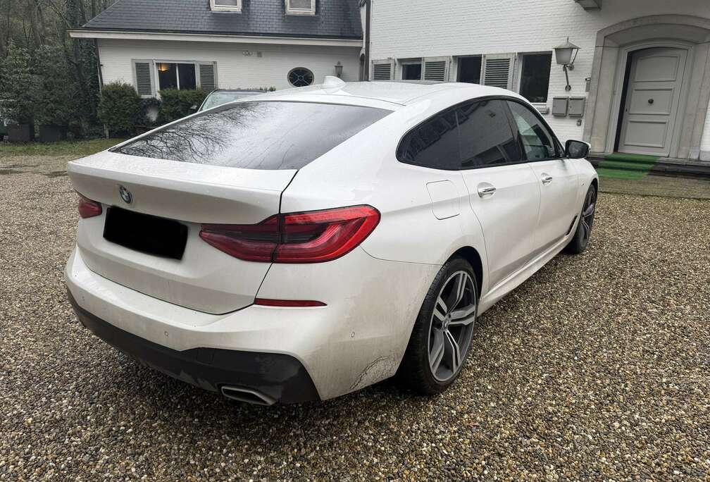 BMW Gran Turismo dXA