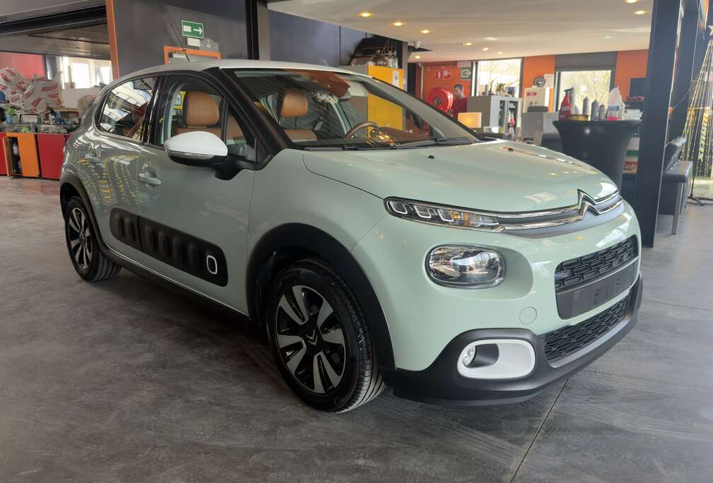 Citroen C3 1.2 Shine S/12 MOIS DE GARANTIE