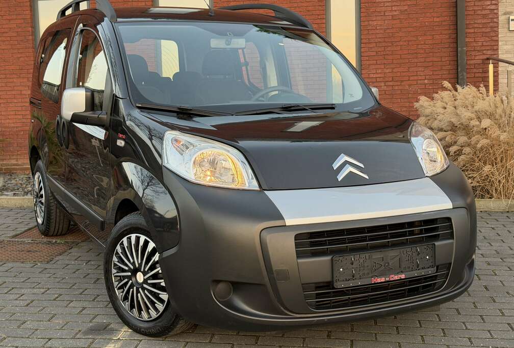 Citroen 1.3 HDi ( 75Ch ) 107.684Km Réel / Airco / CT Ok