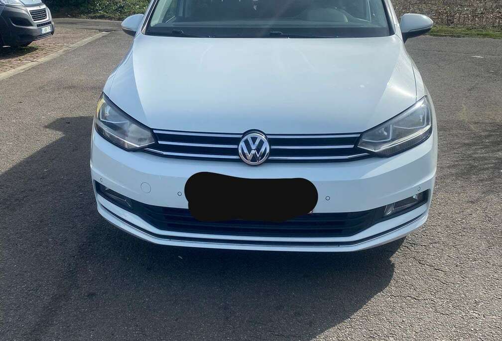 Volkswagen 1.6 TDi SCR Trendline