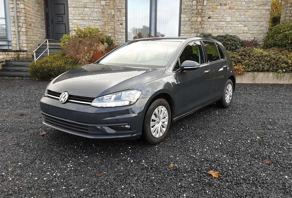 Volkswagen GOLF 7 TDI