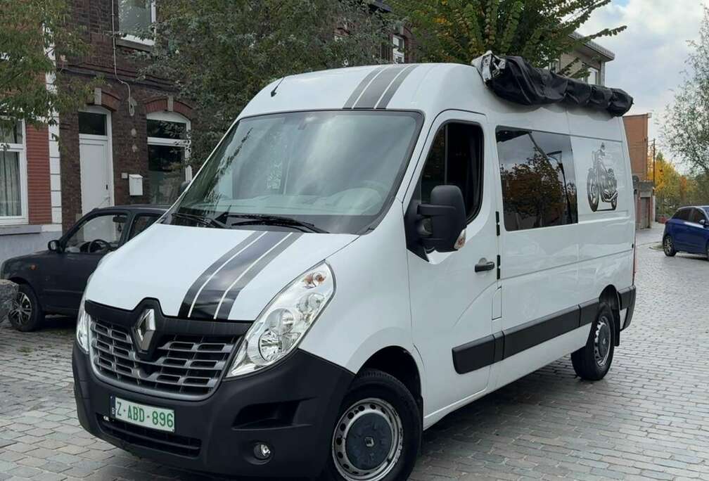 Renault 2.3D 145cv 7place