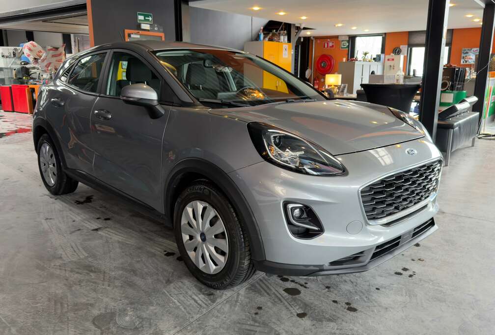 Ford Puma 1.0 EcoBoost Connected/12 mois garantie