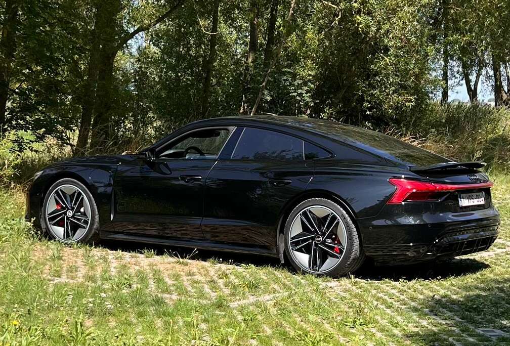 Audi E-Tron GT 93.4 kWh 60 Quattro