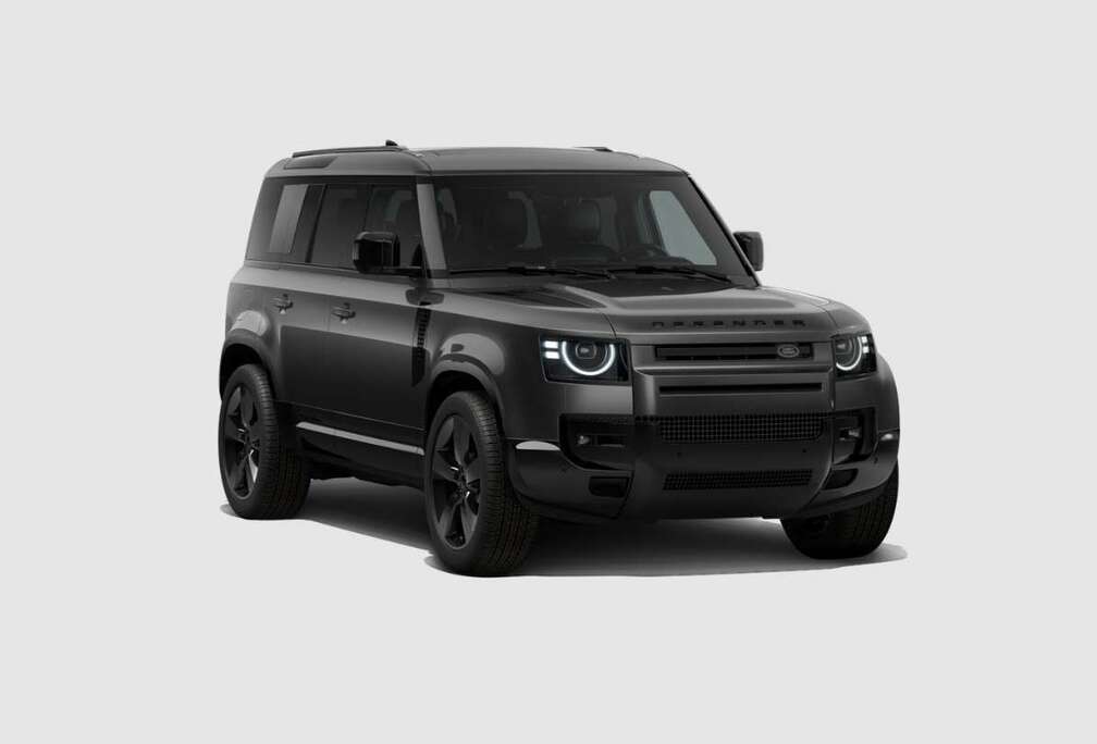 Land Rover // 110 D250 X-Dynamic SE
