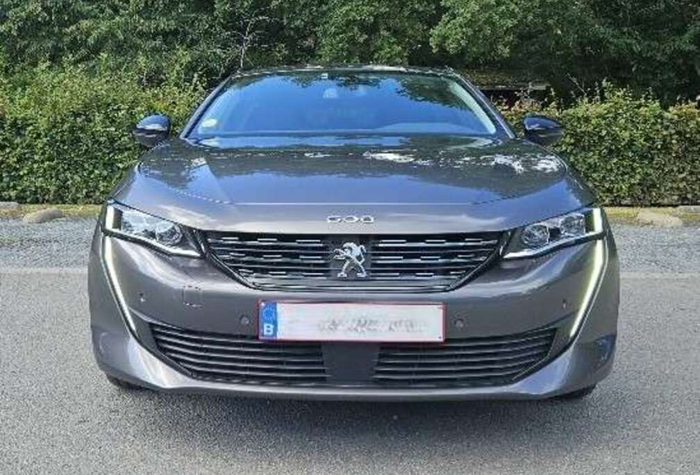 Peugeot 508 SW 1.5 BlueHDi Allure Pack S