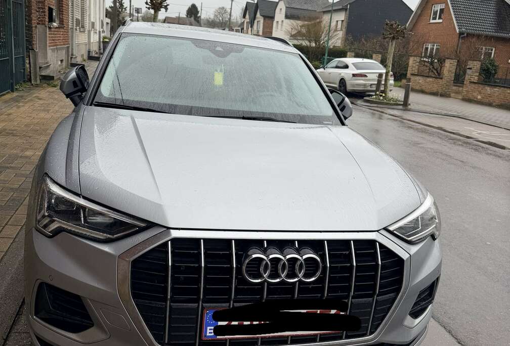 Audi 35 TFSI S line