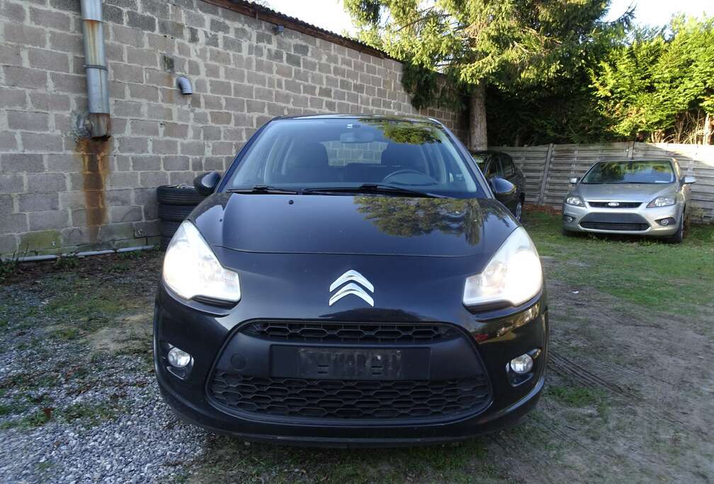 Citroen 1.6 HDi Seduction