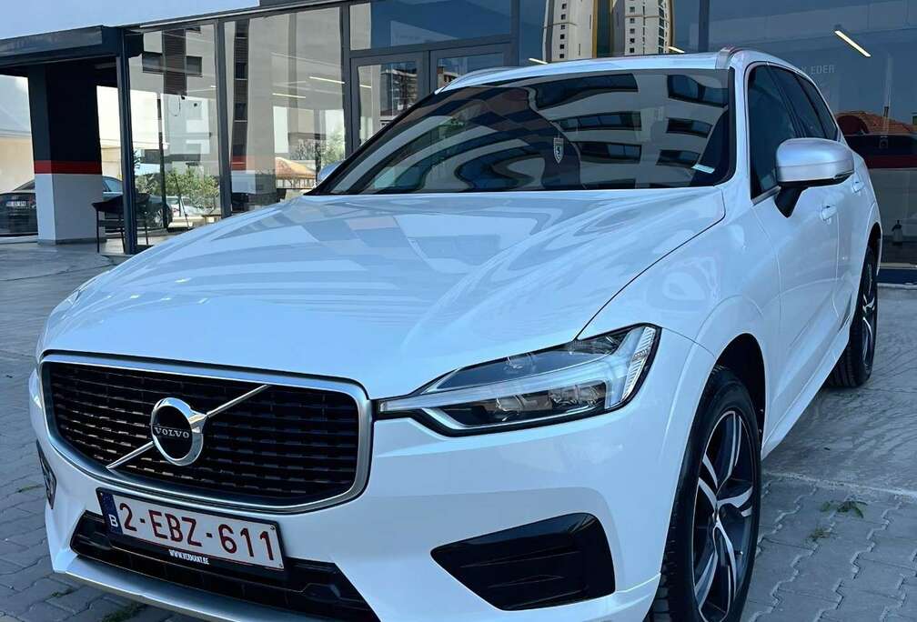 Volvo VOLVO XC60 II D4 R-DESIGN