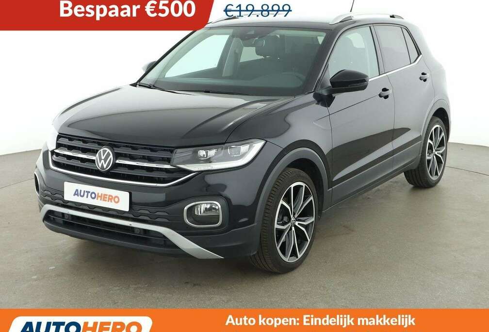 Volkswagen 1.0 TSI Style