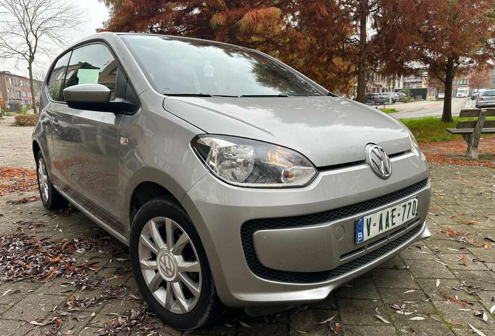 Volkswagen 1.0i Highdemarre roule super essence