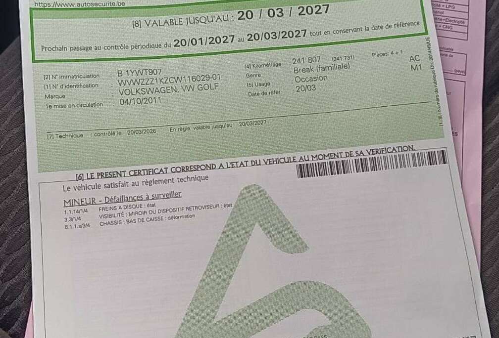 Volkswagen ENTREPRISE 1.6 TDI 105 FAP CR BLUEMOTION 99gr TREN