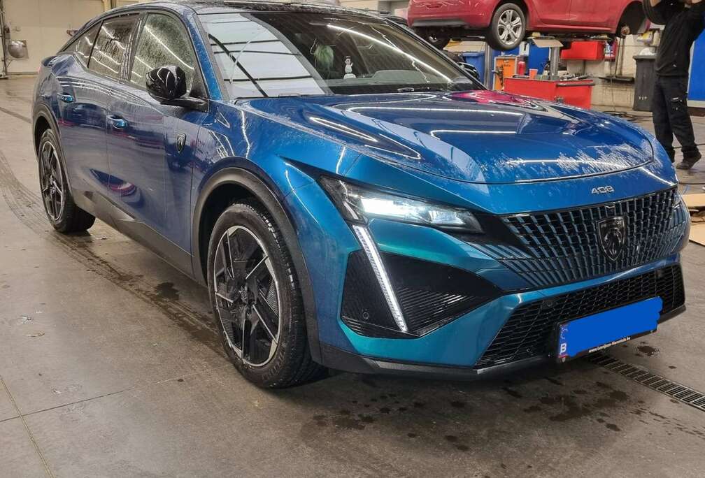 Peugeot 408 1.2 PureTech GT S