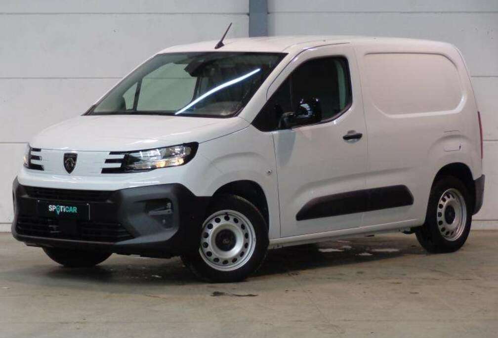 Peugeot 1.5HDi 3Pl EAT8 - GPS