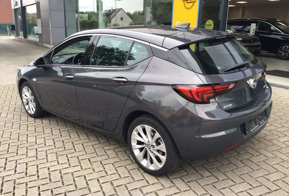 Opel Astra 1.4 Turbo Innovation