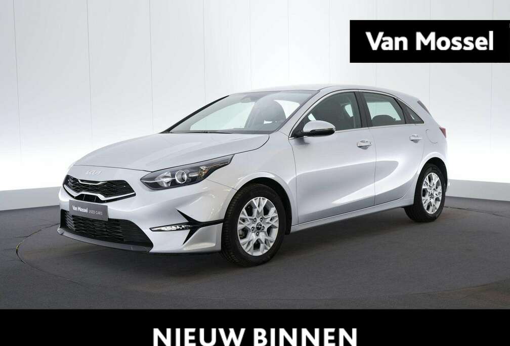 Kia Pulse 1.0 T-GDI 120 MHEV DCT ISG