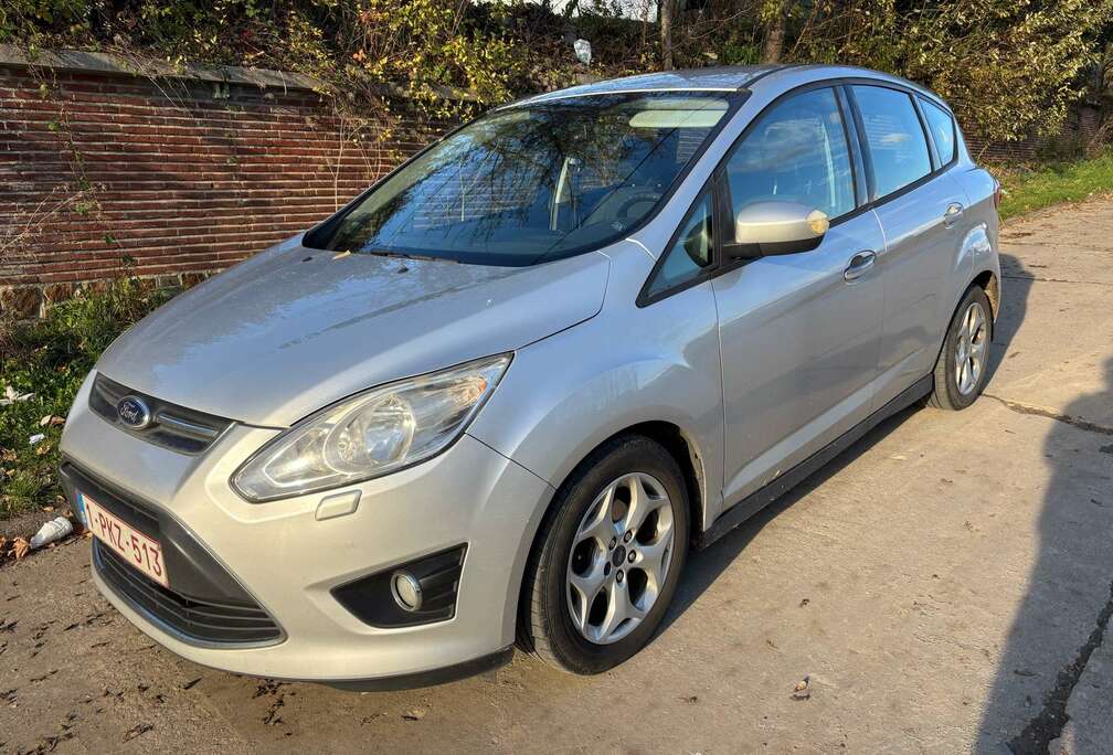 Ford 1.6 TDCi Titanium